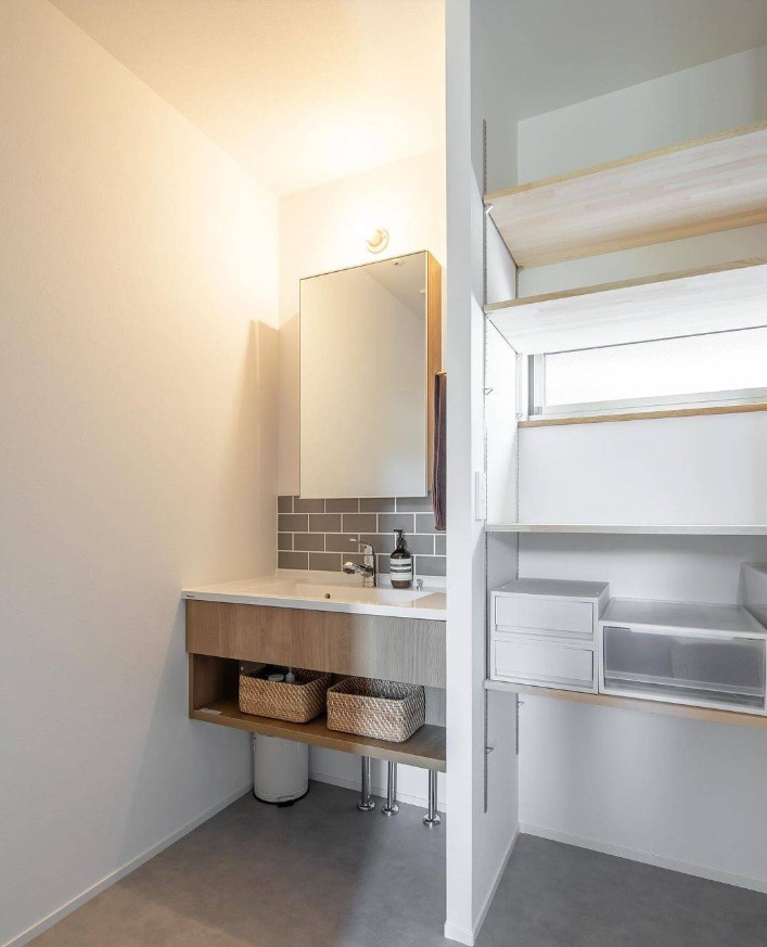 บ้านสวยสไตล์ญี่ปุ่น ออกแบบทั้งภายนอกและภายในได้อบอุ่นน่าอยู่ รูปที่ 16