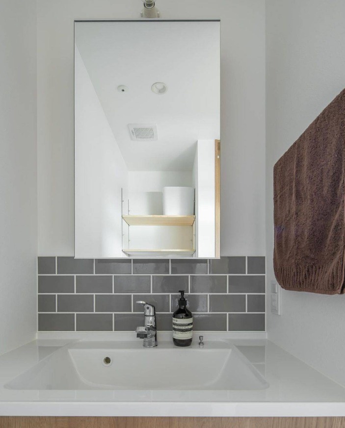 บ้านสวยสไตล์ญี่ปุ่น ออกแบบทั้งภายนอกและภายในได้อบอุ่นน่าอยู่ รูปที่ 17