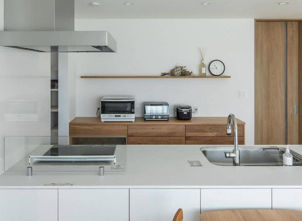 บ้านสวยสไตล์ญี่ปุ่น ออกแบบทั้งภายนอกและภายในได้อบอุ่นน่าอยู่ รูปที่ 4