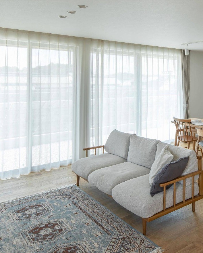 บ้านสวยสไตล์ญี่ปุ่น ออกแบบทั้งภายนอกและภายในได้อบอุ่นน่าอยู่ รูปที่ 8