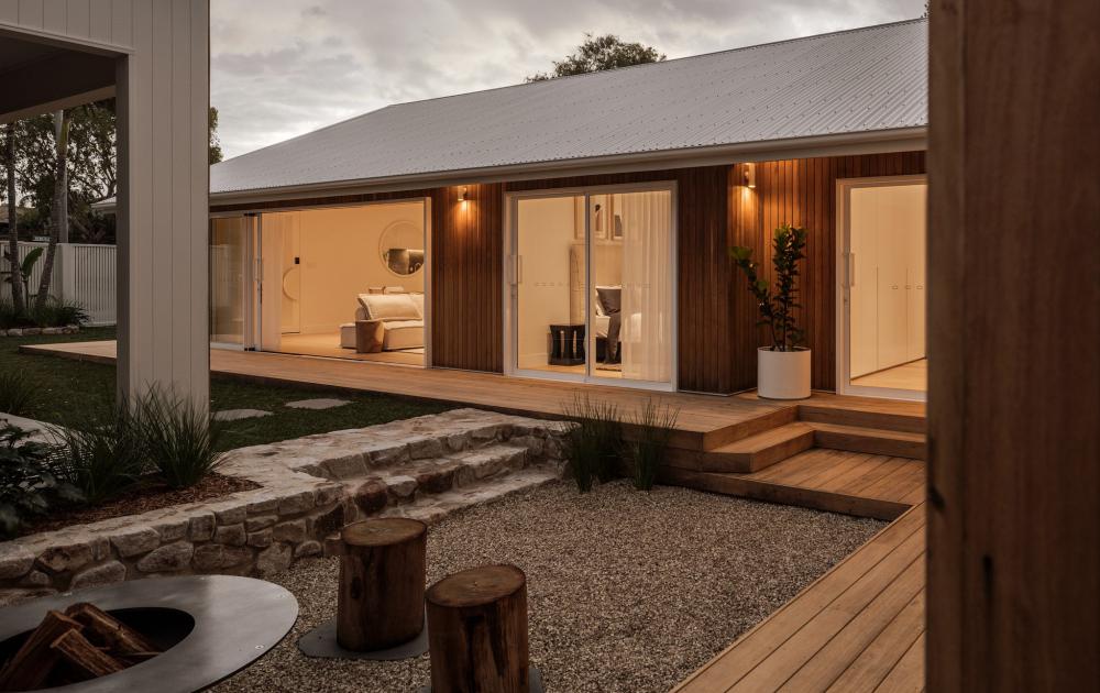 บ้านตากอากาศริมทะเล สงบ ส่วนตัว สวยเป๊ะ ทุกรายละเอียด รูปที่ 13