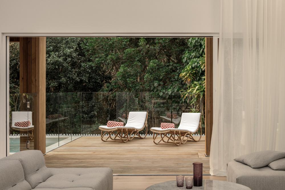 บ้านตากอากาศริมทะเล สงบ ส่วนตัว สวยเป๊ะ ทุกรายละเอียด รูปที่ 5