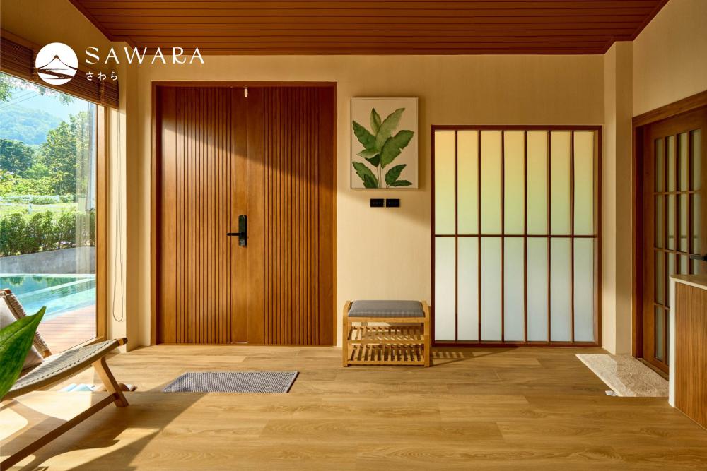 ไอเดียบ้านสวยสไตล์ญี่ปุ่นและสวนสวย รูปที่ 11