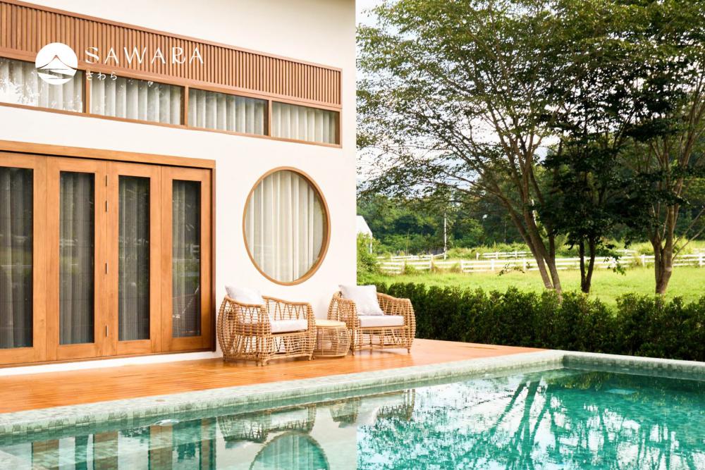 ไอเดียบ้านสวยสไตล์ญี่ปุ่นและสวนสวย รูปที่ 13