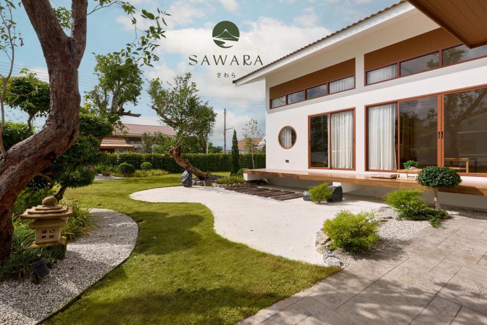 ไอเดียบ้านสวยสไตล์ญี่ปุ่นและสวนสวย รูปที่ 23