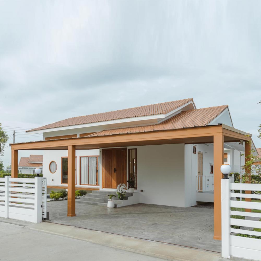 ไอเดียบ้านสวยสไตล์ญี่ปุ่นและสวนสวย รูปที่ 3