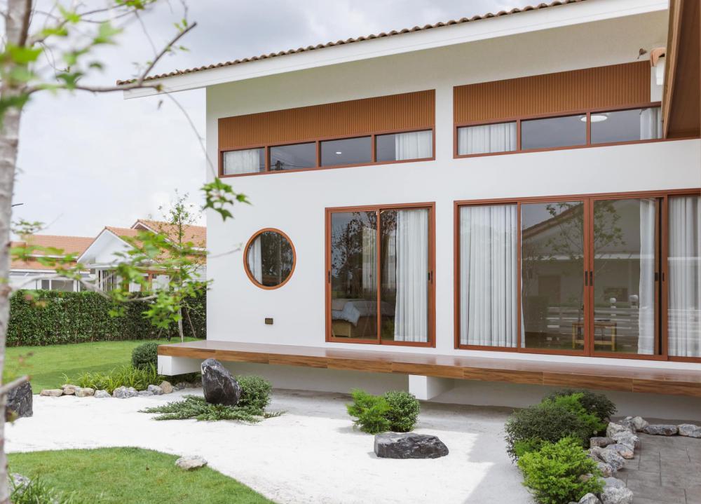 ไอเดียบ้านสวยสไตล์ญี่ปุ่นและสวนสวย รูปที่ 4