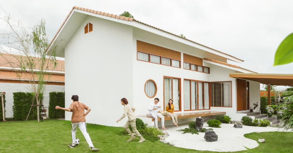 ไอเดียบ้านสวยสไตล์ญี่ปุ่นและสวนสวย รูปที่ 5