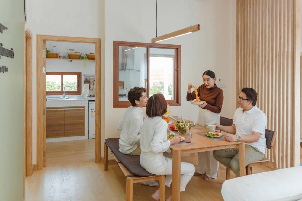 ไอเดียบ้านสวยสไตล์ญี่ปุ่นและสวนสวย รูปที่ 8