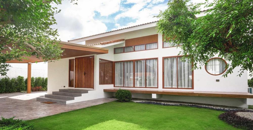 ไอเดียบ้านสวยสไตล์ญี่ปุ่นและสวนสวย รูปที่ 9