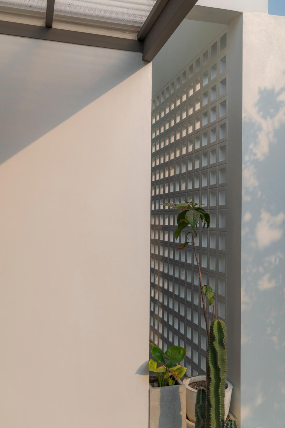 ไอเดียบ้านสวยน่ารักนอร์ดิกทรงจั่ว รูปที่ 10