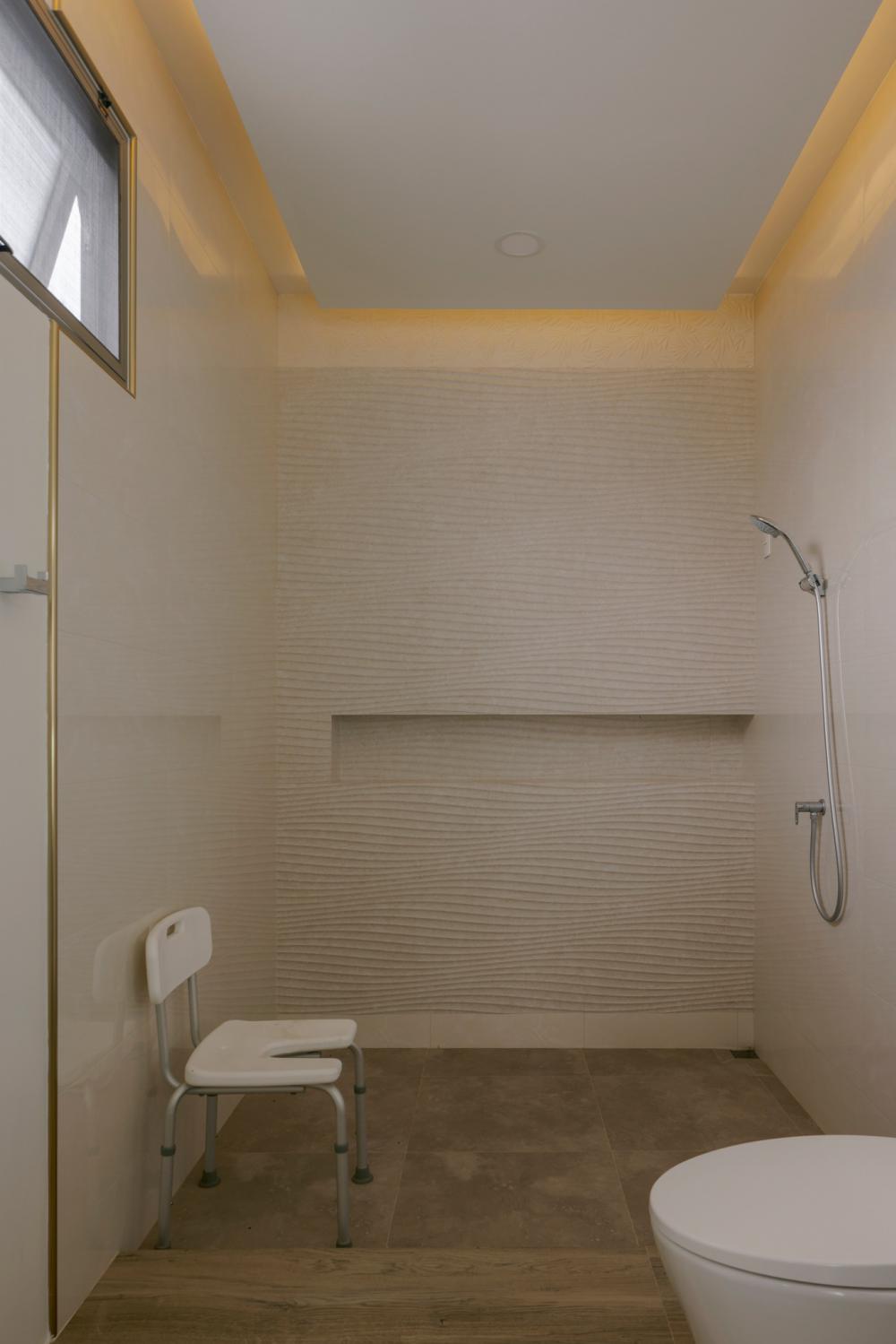 ไอเดียบ้านสวยน่ารักนอร์ดิกทรงจั่ว รูปที่ 11