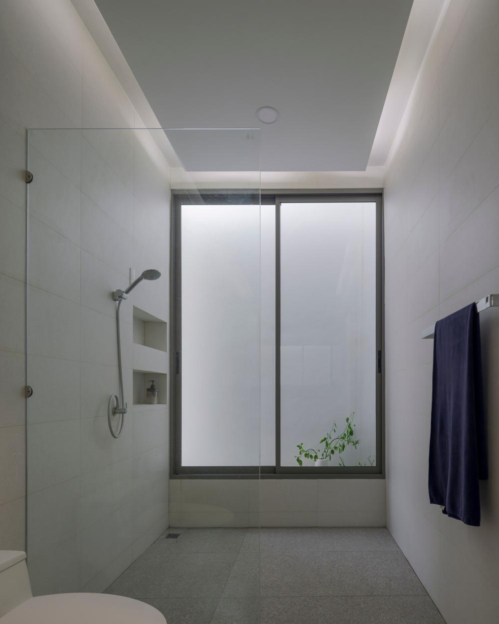 ไอเดียบ้านสวยน่ารักนอร์ดิกทรงจั่ว รูปที่ 16