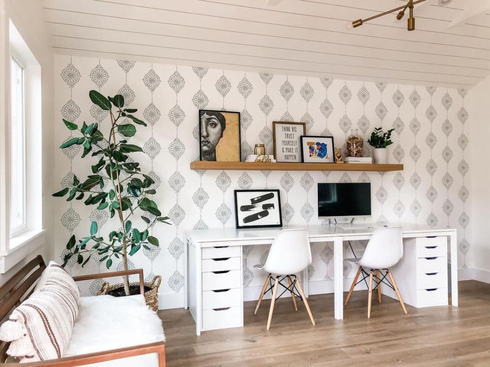 ไอเดียบ้านหลังเล็กตกแต่งอบอุ่นน่าอยู่ เป็นไอเดียบ้านหลังเล็กสำหรับคนที่ต้องการความมินิมอล รูปที่ 11