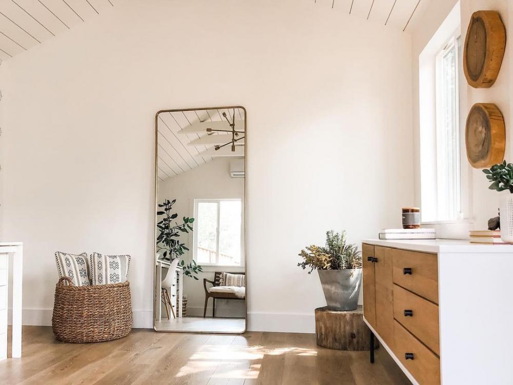 ไอเดียบ้านหลังเล็กตกแต่งอบอุ่นน่าอยู่ เป็นไอเดียบ้านหลังเล็กสำหรับคนที่ต้องการความมินิมอล รูปที่ 5