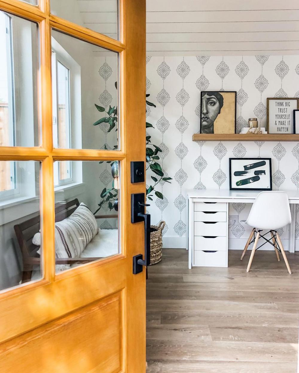 ไอเดียบ้านหลังเล็กตกแต่งอบอุ่นน่าอยู่ เป็นไอเดียบ้านหลังเล็กสำหรับคนที่ต้องการความมินิมอล รูปที่ 7