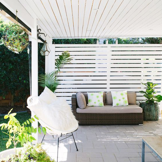 15 ไอเดียระเเนงไม้สวยๆ รูปที่ 4