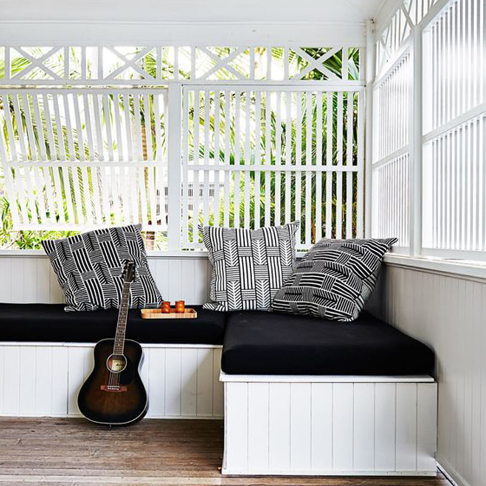 15 ไอเดียระเเนงไม้สวยๆ รูปที่ 5