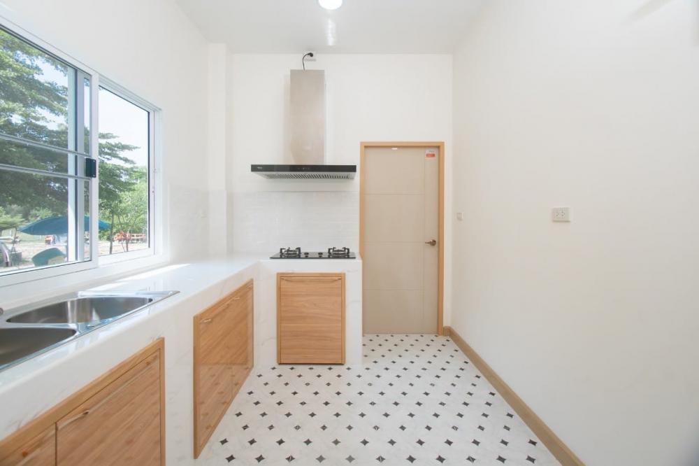 ไอเดียบ้านมินิมอลมุจิ ออกแบบมินิมอลจ๋า ขนาด 3 ห้องนอน 2 ห้องน้ำ พื้นที่ 100 ตร.ม. รูปที่ 17