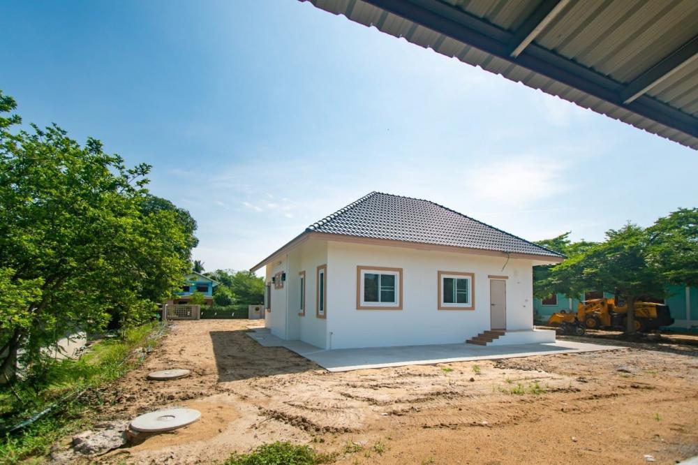 ไอเดียบ้านมินิมอลมุจิ ออกแบบมินิมอลจ๋า ขนาด 3 ห้องนอน 2 ห้องน้ำ พื้นที่ 100 ตร.ม. รูปที่ 21