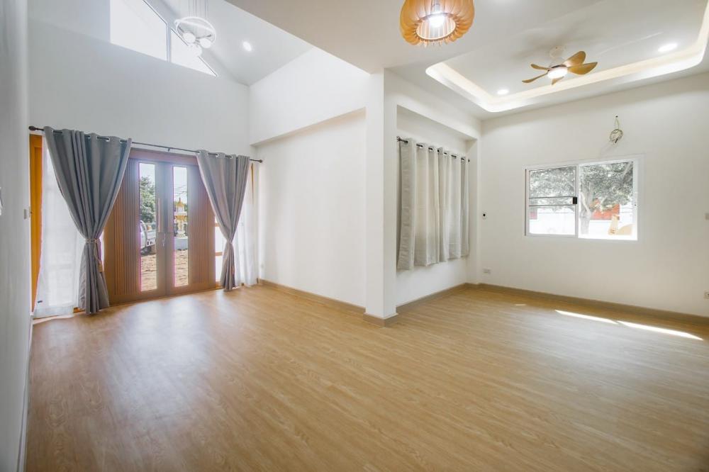 ไอเดียบ้านมินิมอลมุจิ ออกแบบมินิมอลจ๋า ขนาด 3 ห้องนอน 2 ห้องน้ำ พื้นที่ 100 ตร.ม. รูปที่ 5