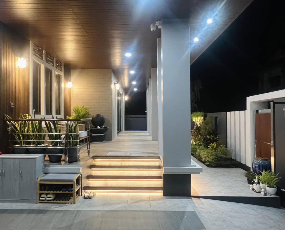 ไอเดียแต่งบ้านเจ้าของบ้านตกแต่งเอง ความสุขเกิดขึ้นได้จากที่บ้านจริงๆ รูปที่ 4