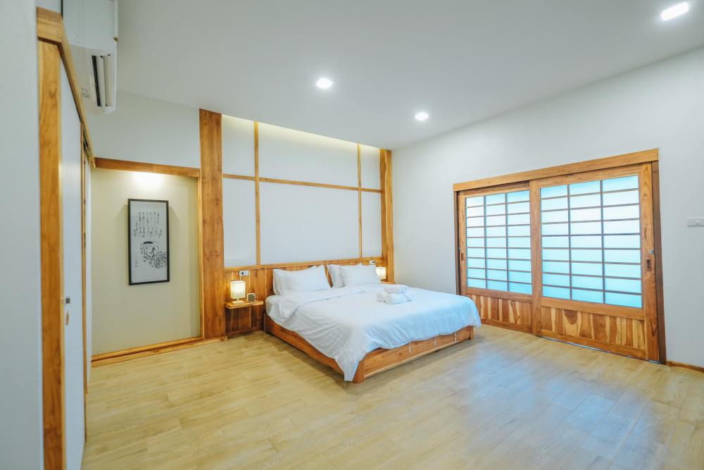 ไอเดียบ้านพักสวยสไตล์ญี่ปุ่น รูปที่ 10