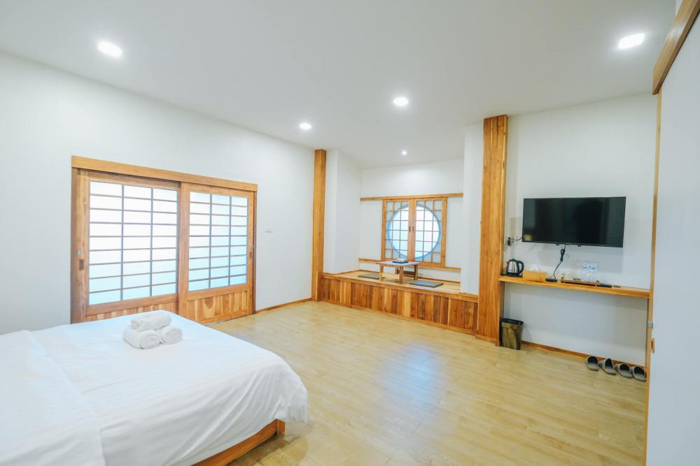 ไอเดียบ้านพักสวยสไตล์ญี่ปุ่น รูปที่ 11