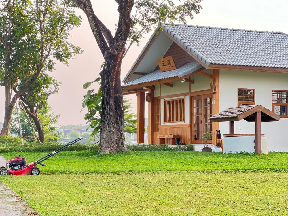 ไอเดียบ้านพักสวยสไตล์ญี่ปุ่น รูปที่ 18