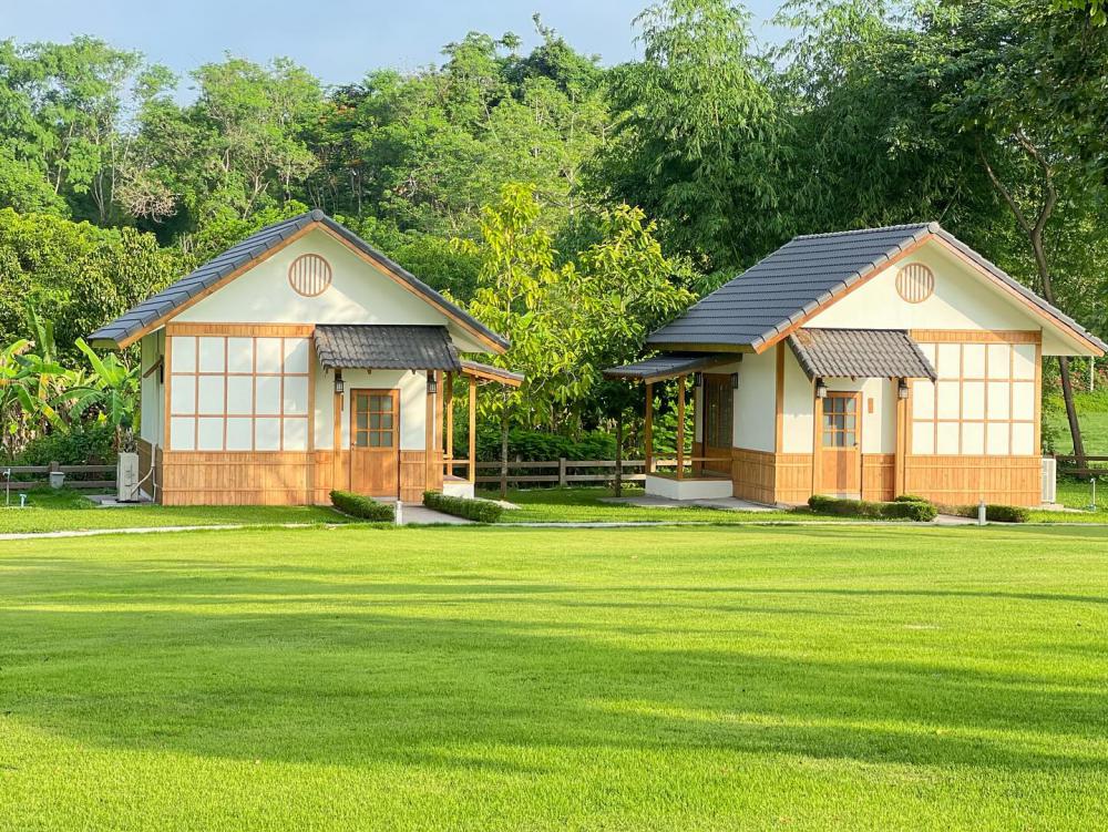 ไอเดียบ้านพักสวยสไตล์ญี่ปุ่น รูปที่ 19