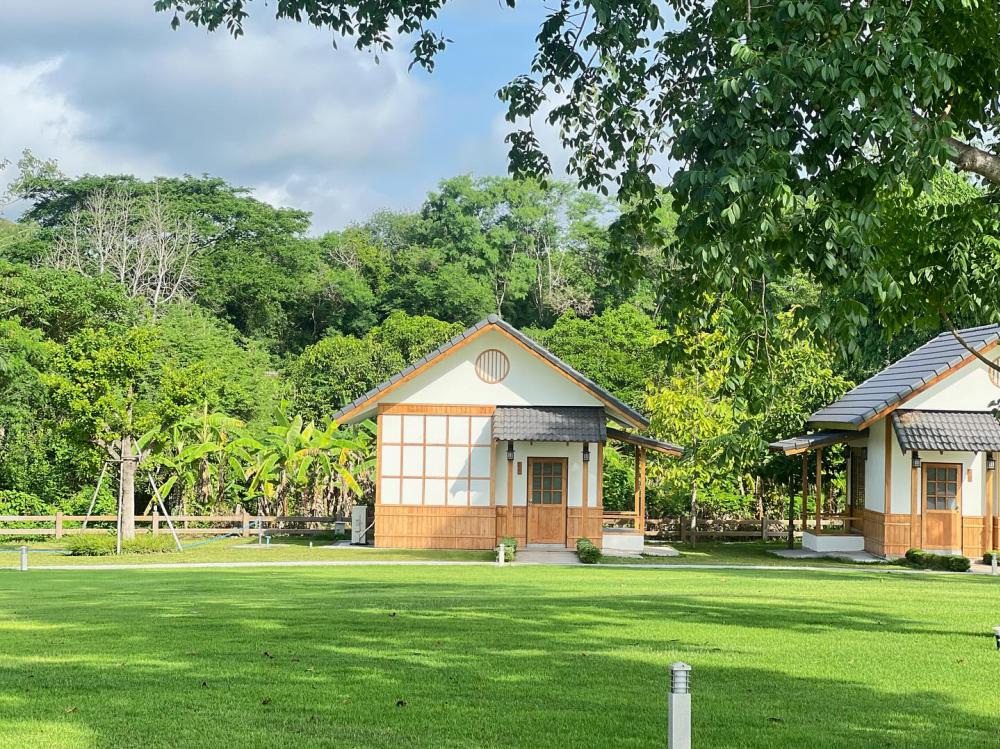 ไอเดียบ้านพักสวยสไตล์ญี่ปุ่น รูปที่ 21