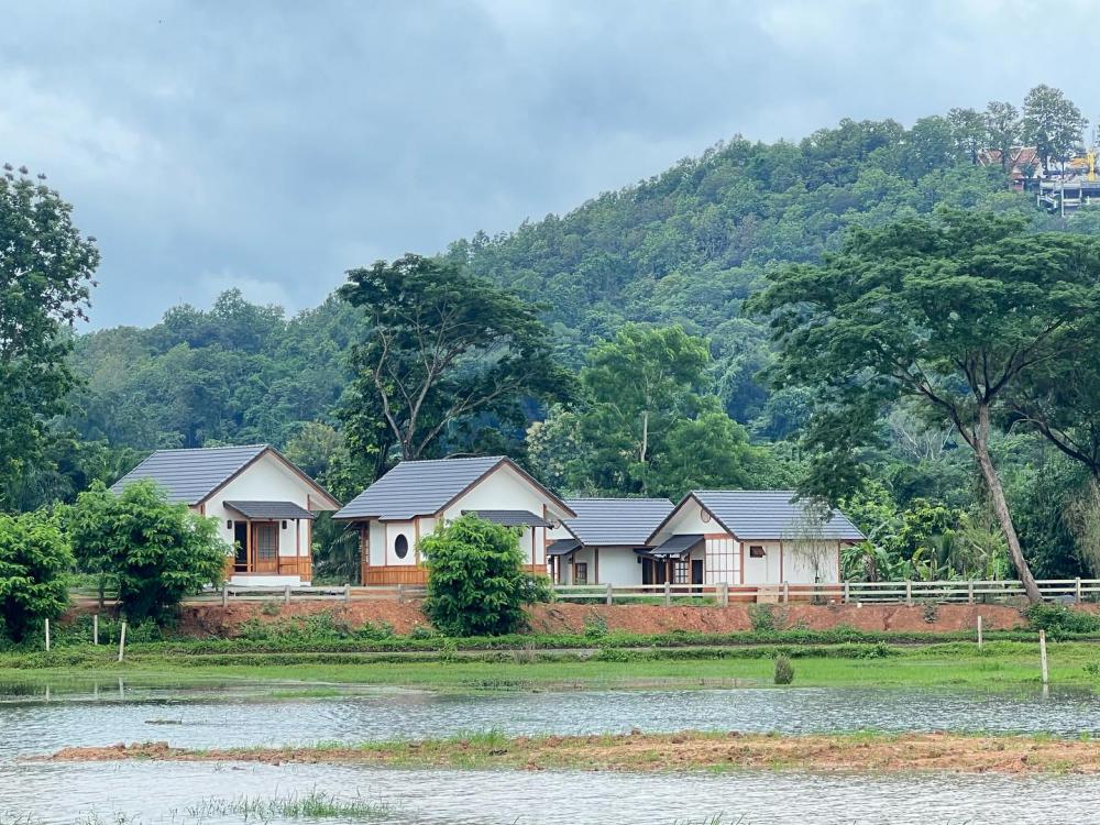 ไอเดียบ้านพักสวยสไตล์ญี่ปุ่น รูปที่ 24