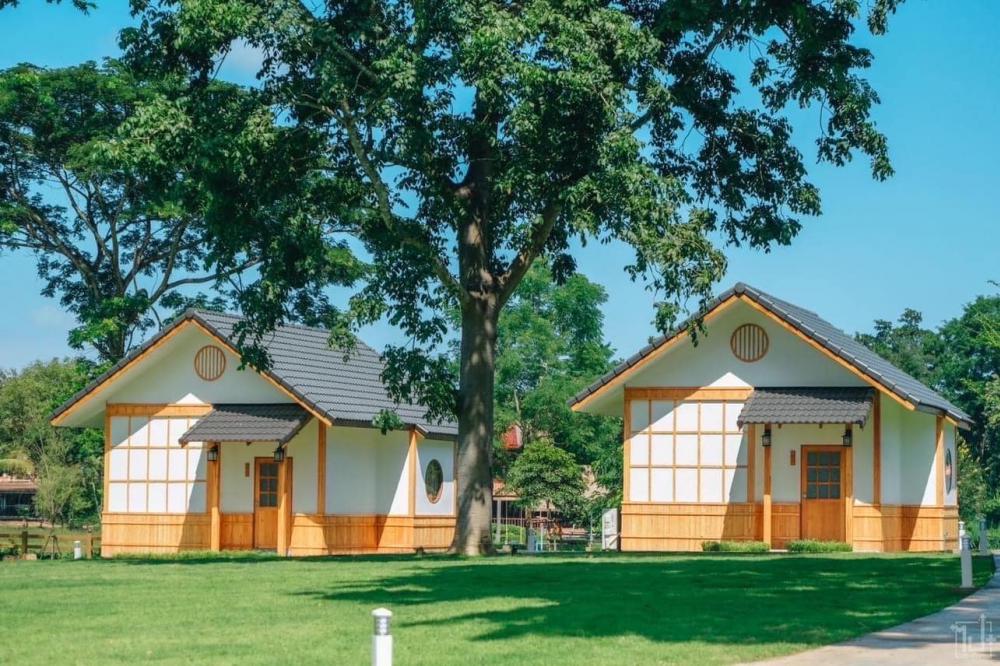 ไอเดียบ้านพักสวยสไตล์ญี่ปุ่น รูปที่ 5