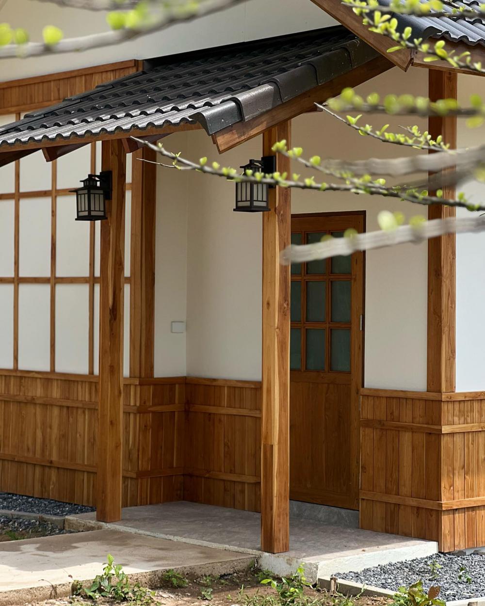 ไอเดียบ้านพักสวยสไตล์ญี่ปุ่น รูปที่ 6