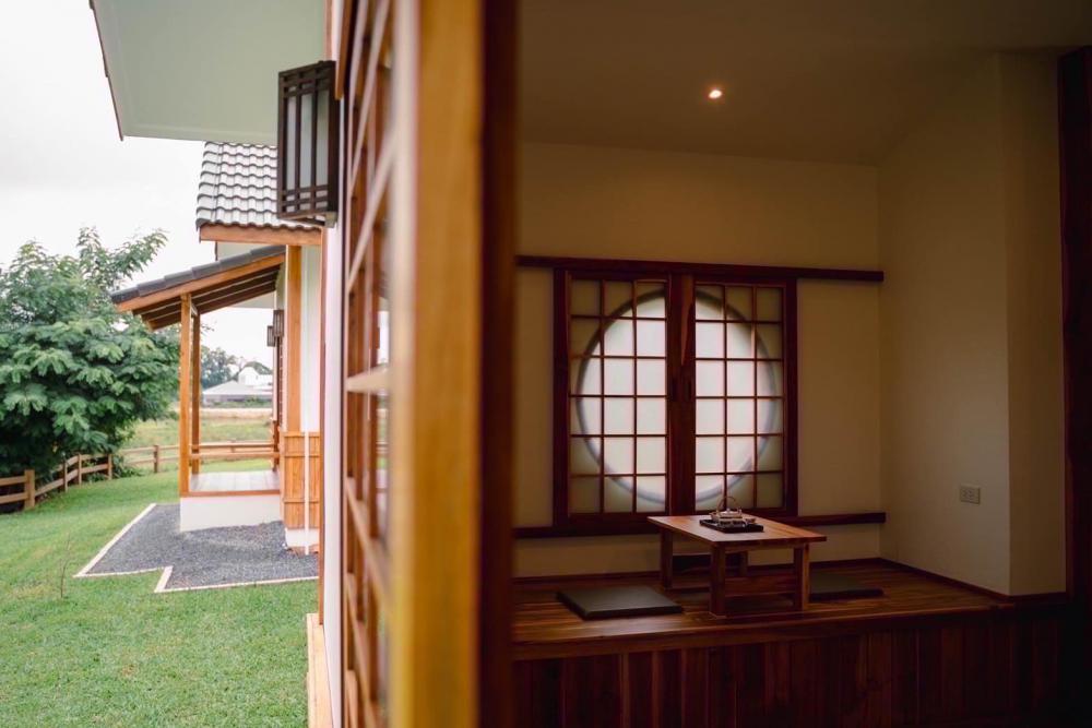 ไอเดียบ้านพักสวยสไตล์ญี่ปุ่น รูปที่ 7