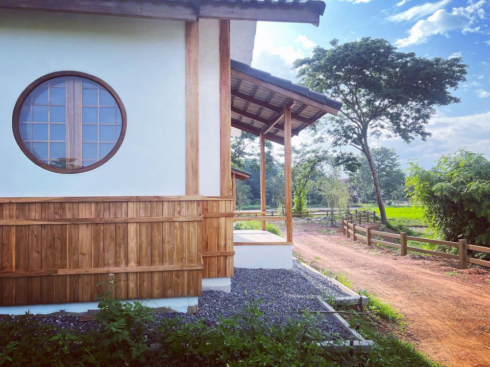 ไอเดียบ้านพักสวยสไตล์ญี่ปุ่น รูปที่ 8