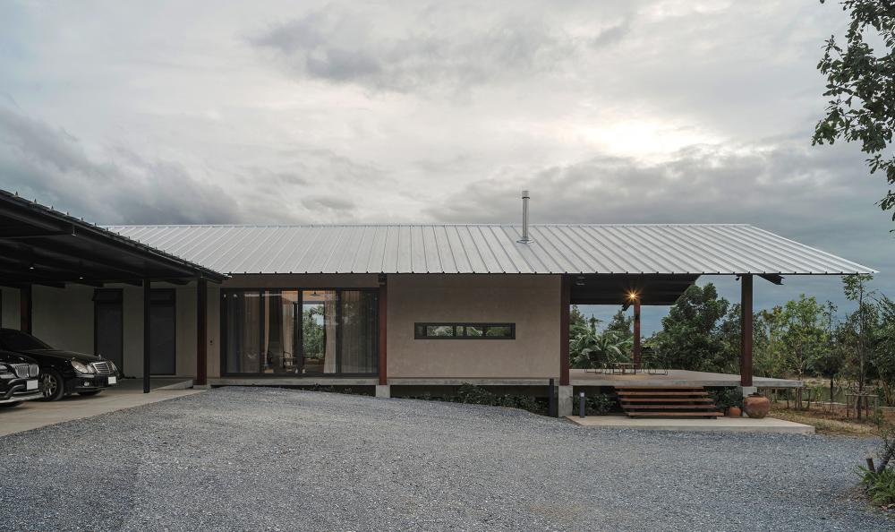 บ้านสวนทุ่งหัวพรหม รูปที่ 4