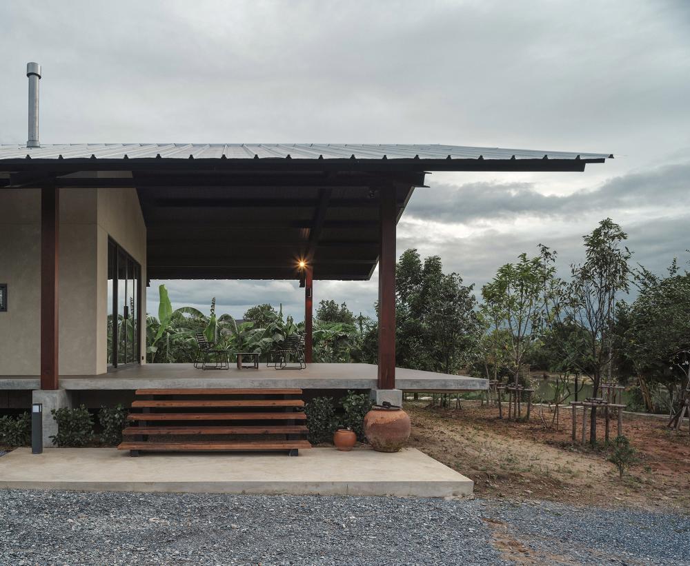 บ้านสวนทุ่งหัวพรหม รูปที่ 6