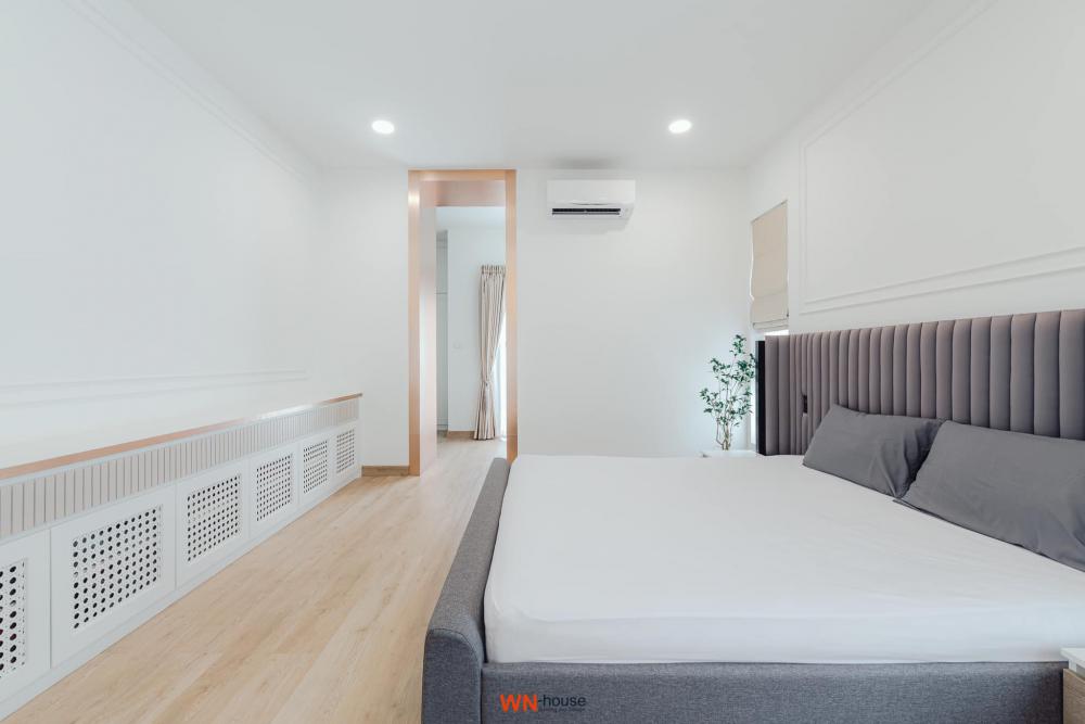 บ้านนอร์ดิกมินิมอล 2 ชั้น บนพื้นที่ใช้สอย 450 ตร.ม. 4 ห้องนอน 4 ห้องน้ำ รูปที่ 23