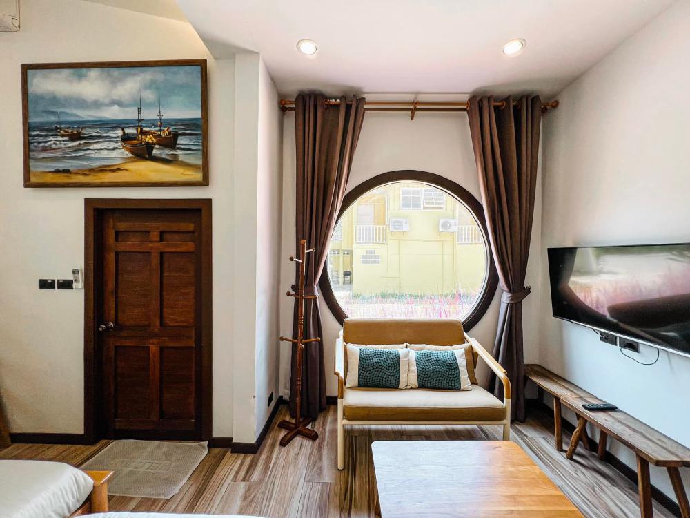 ไอเดียบ้านสไตล์รีสอร์ทสวย รูปที่ 14