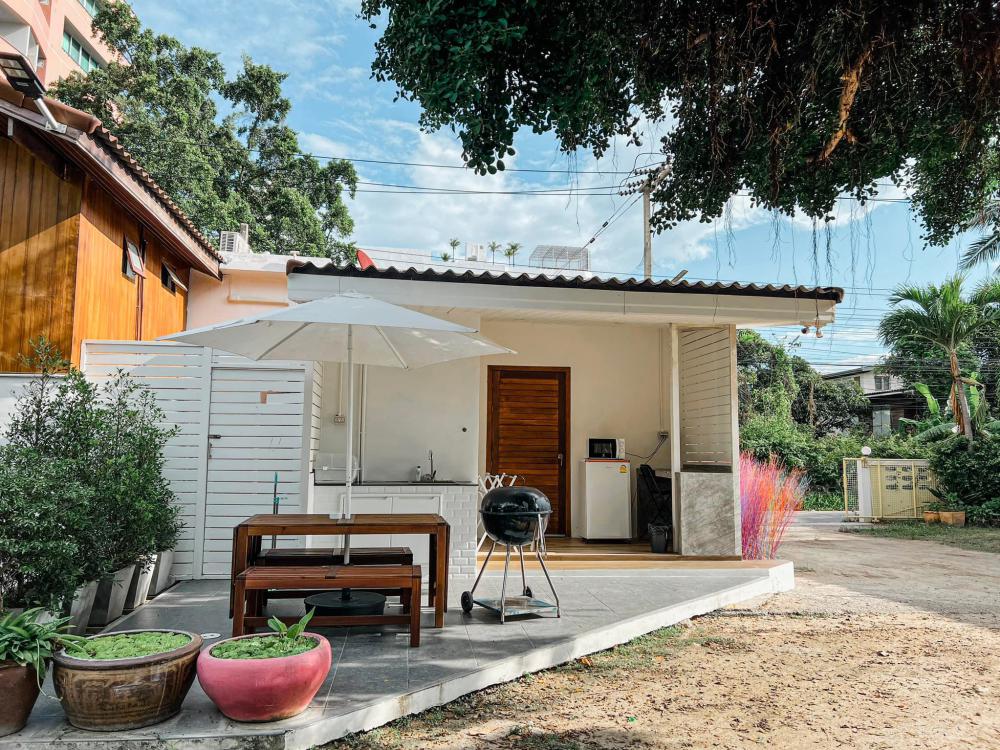 ไอเดียบ้านสไตล์รีสอร์ทสวย รูปที่ 16