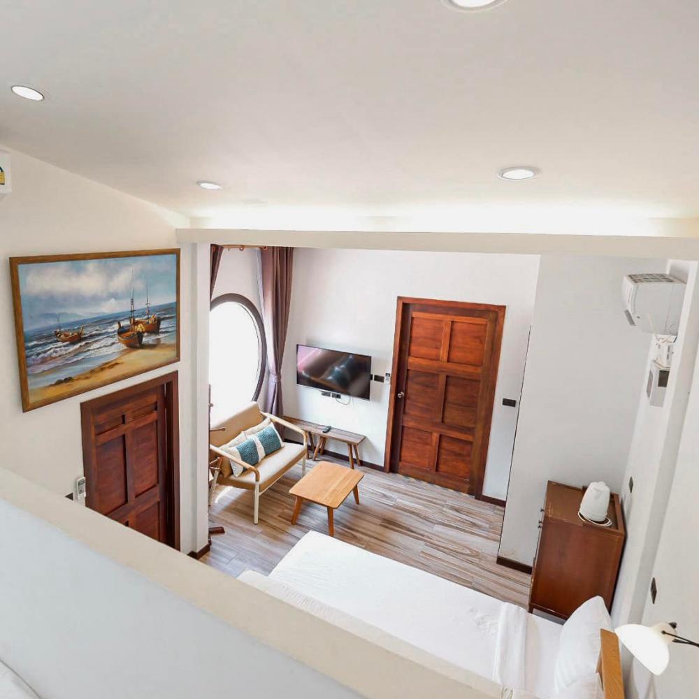 ไอเดียบ้านสไตล์รีสอร์ทสวย รูปที่ 3