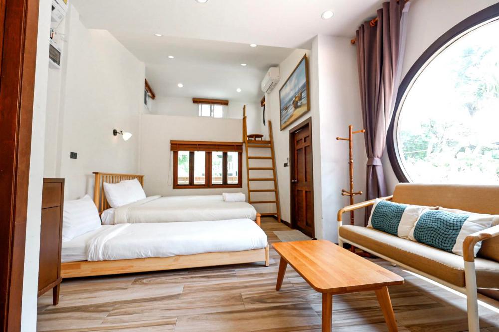 ไอเดียบ้านสไตล์รีสอร์ทสวย รูปที่ 4