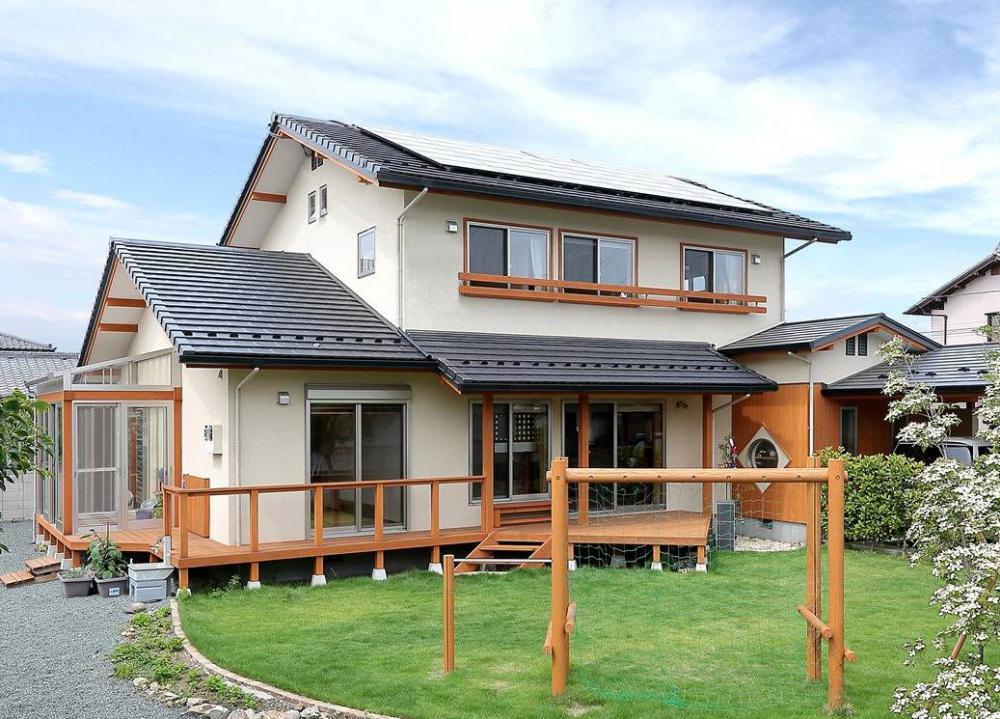 ไอเดียบ้านสวยแบบญี่ปุ่น รูปที่ 3