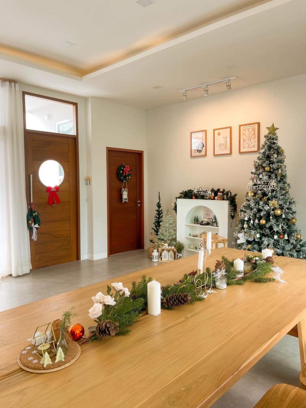 บ้านสไตล์มินิมอล 3 ห้องนอน 2 ห้องน้ำ 1 ห้องครัว รูปที่ 6