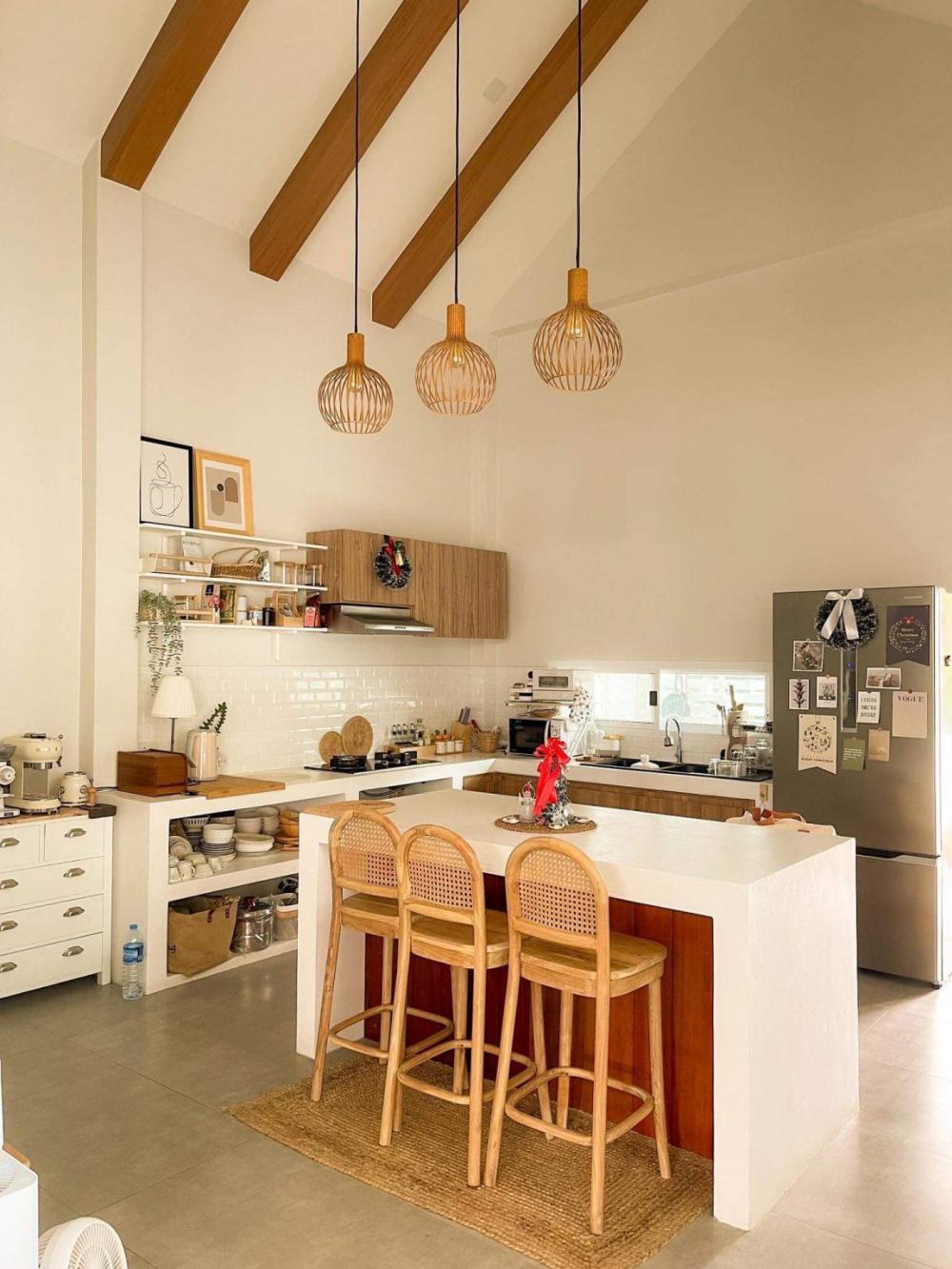 บ้านสไตล์มินิมอล 3 ห้องนอน 2 ห้องน้ำ 1 ห้องครัว รูปที่ 8