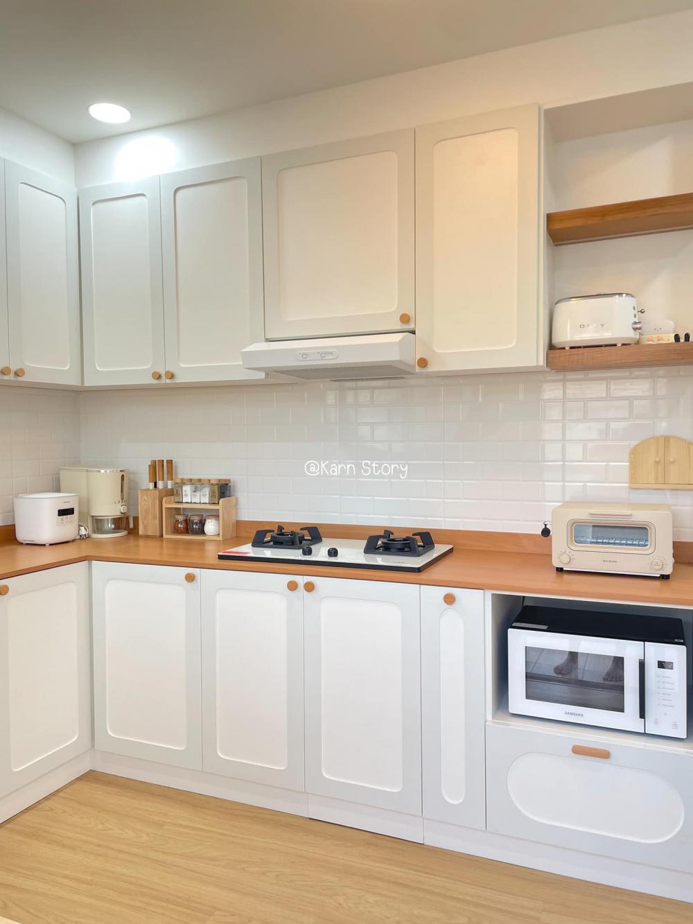 ไอเดียบ้านสวยน่ารัก รูปที่ 12