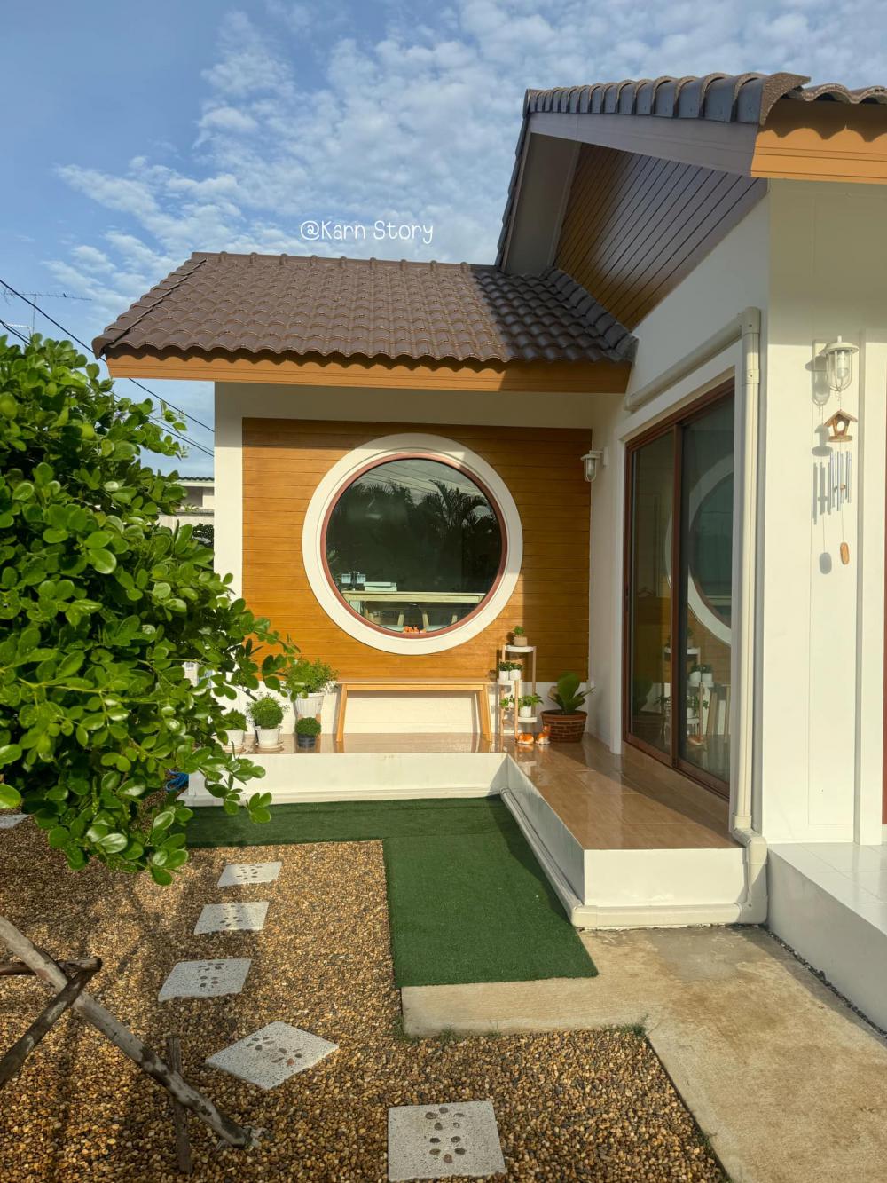 ไอเดียบ้านสวยน่ารัก รูปที่ 21