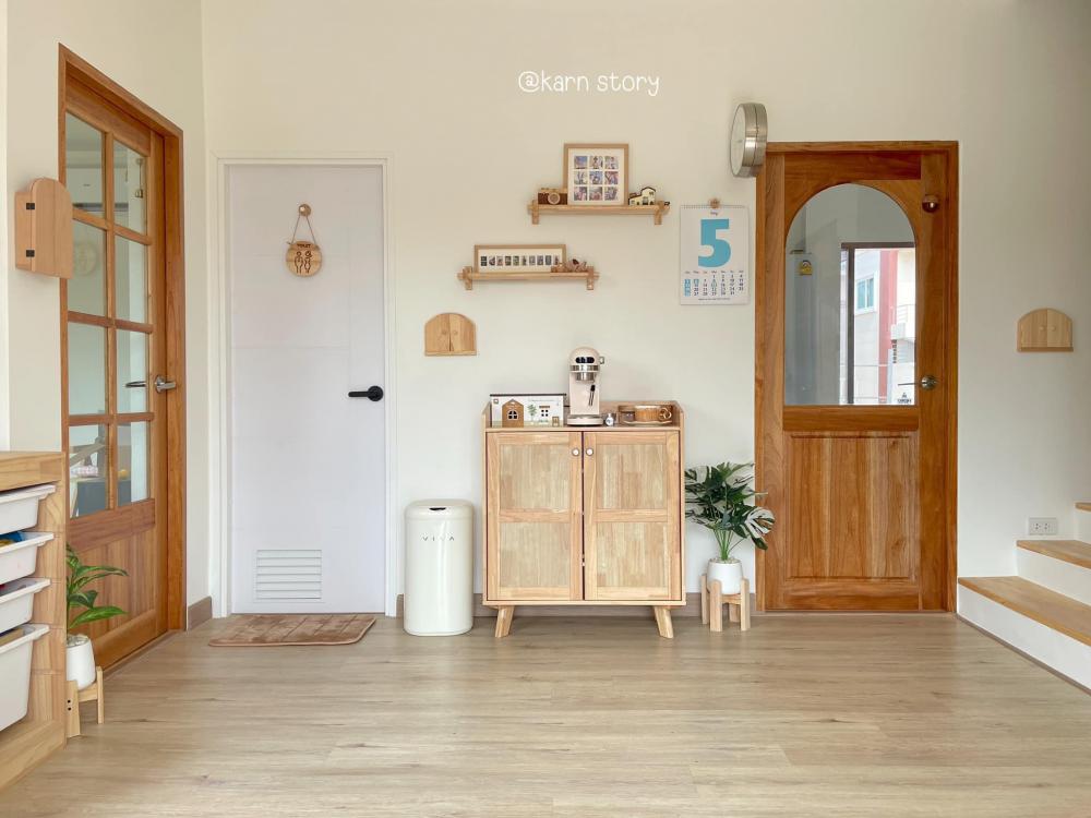 ไอเดียบ้านสวยน่ารัก รูปที่ 27