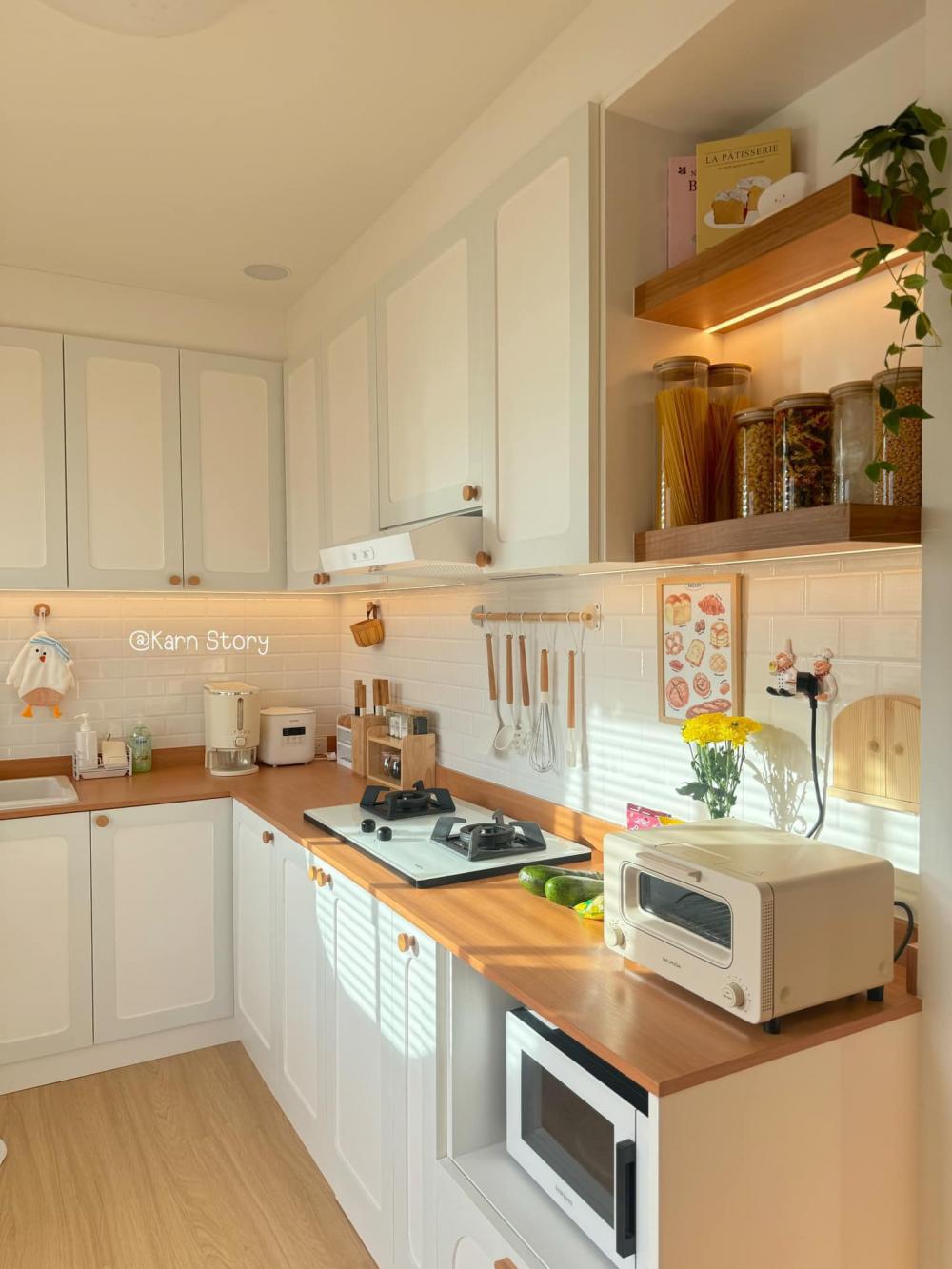 ไอเดียบ้านสวยน่ารัก รูปที่ 28